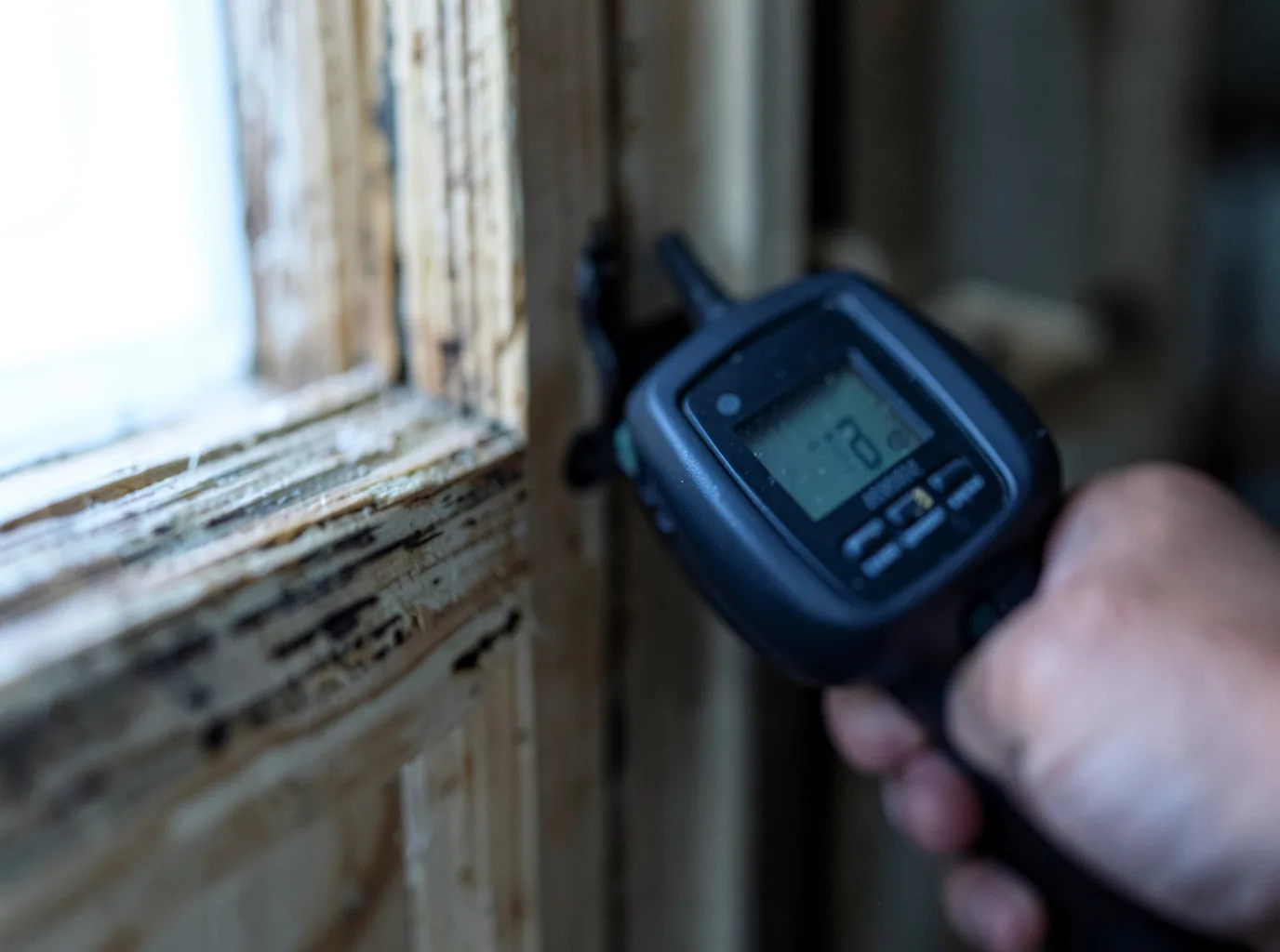 Ceiling Water Damage Repair in Clayton, WI
